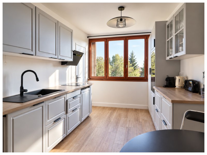 Appartement à vendre, 67m², Fontenay-le-Fleury