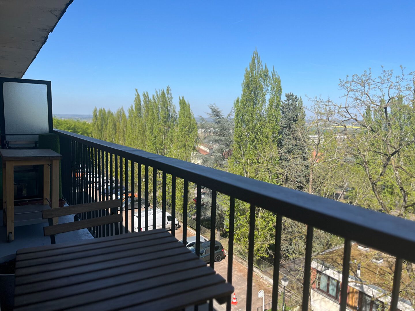 Appartement à louer, 38m², Fontenay-le-Fleury
