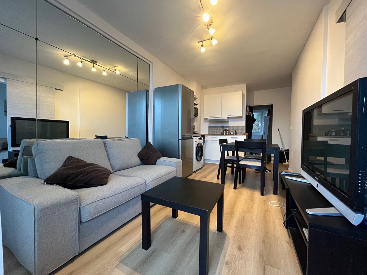 Appartement à louer, 38m², Fontenay-le-Fleury