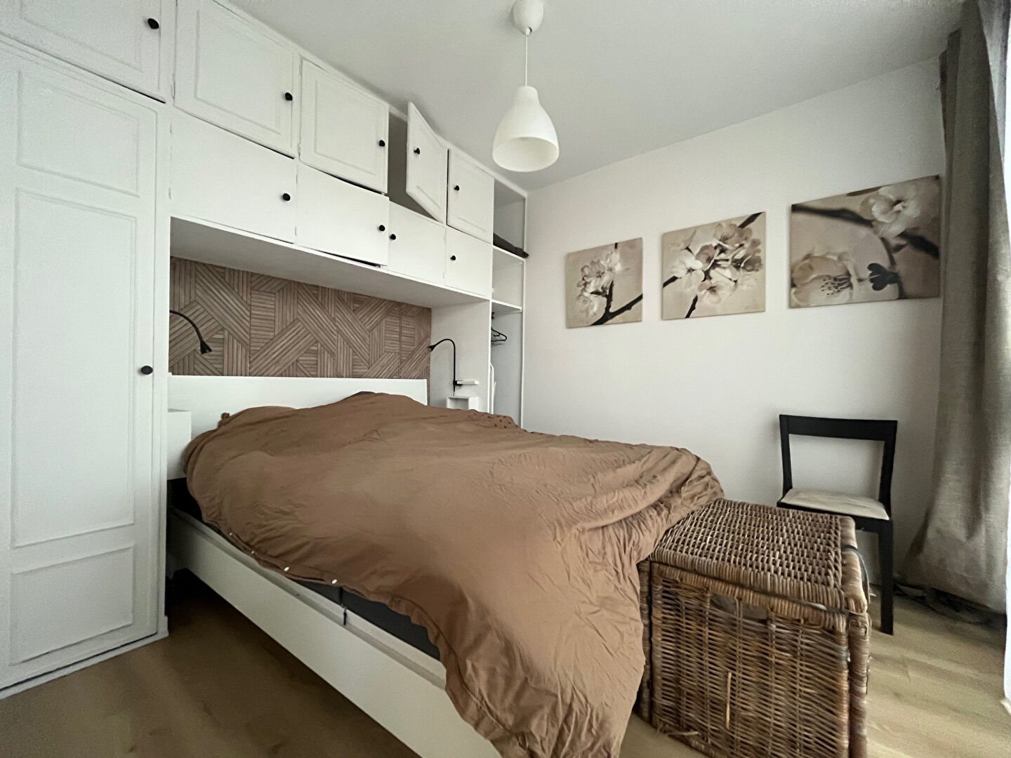 Appartement à louer, 38m², Fontenay-le-Fleury