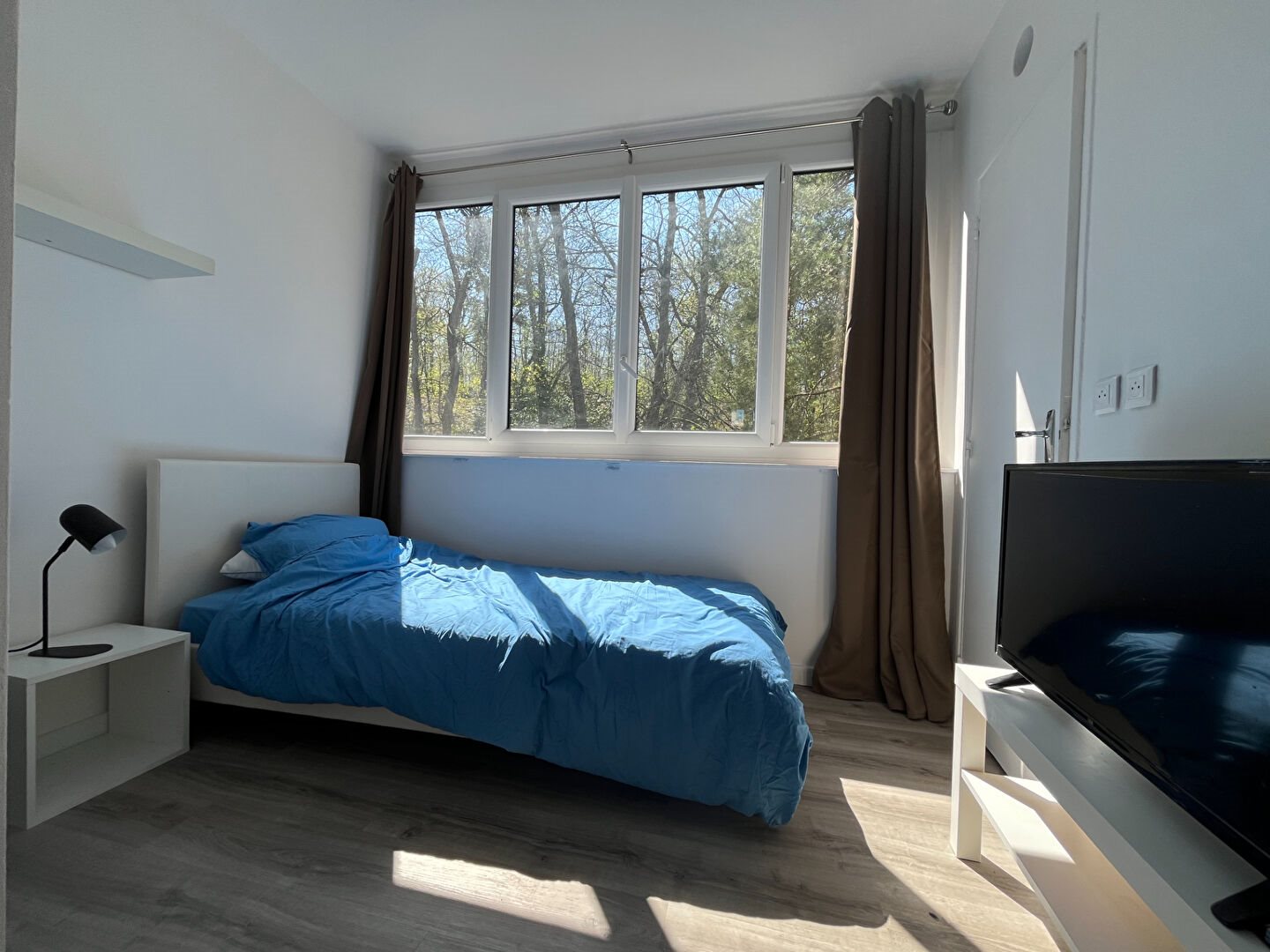 Appartement à louer, 38m², Fontenay-le-Fleury