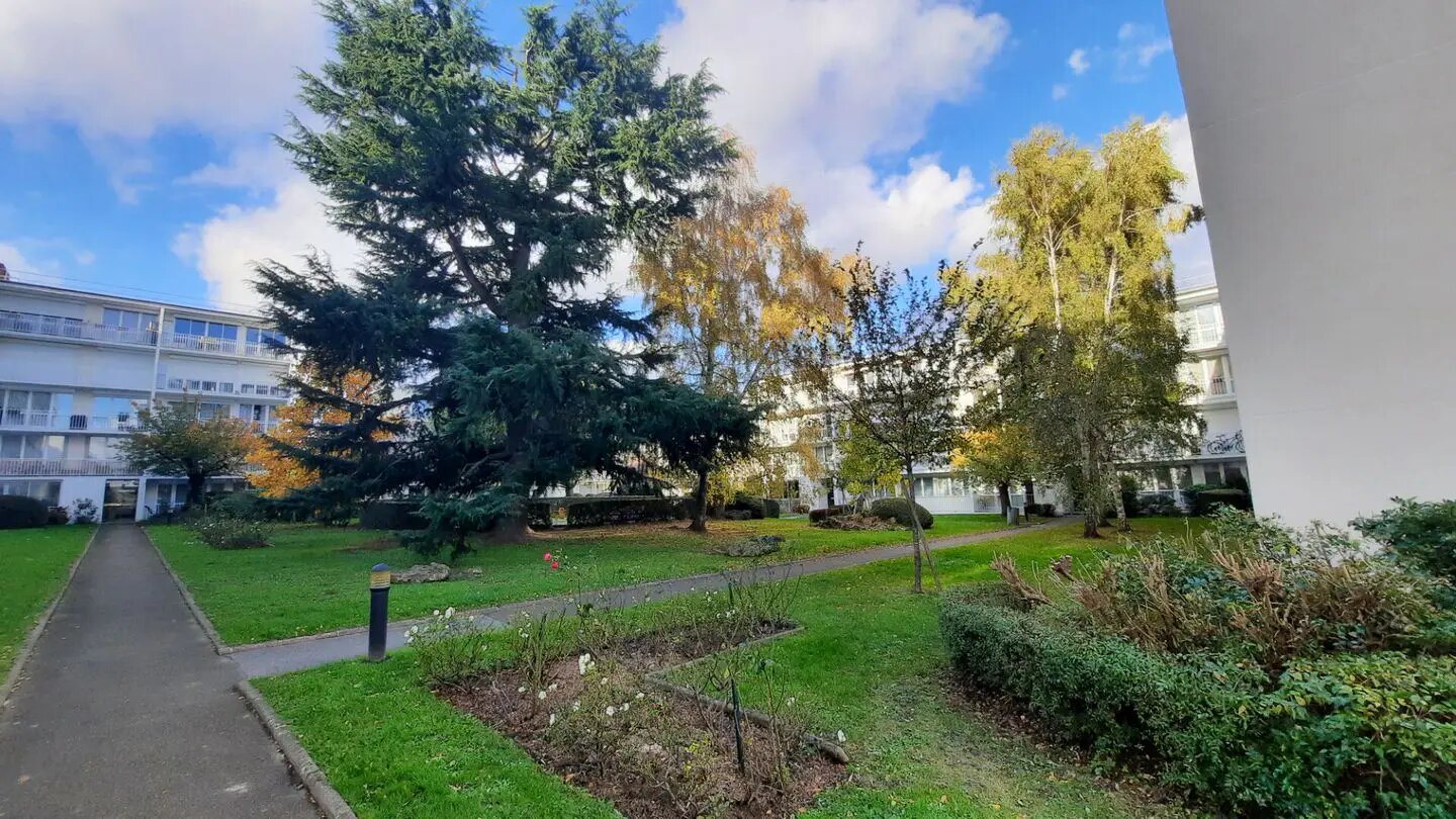 Appartement à vendre, 50m², Fontenay-le-Fleury