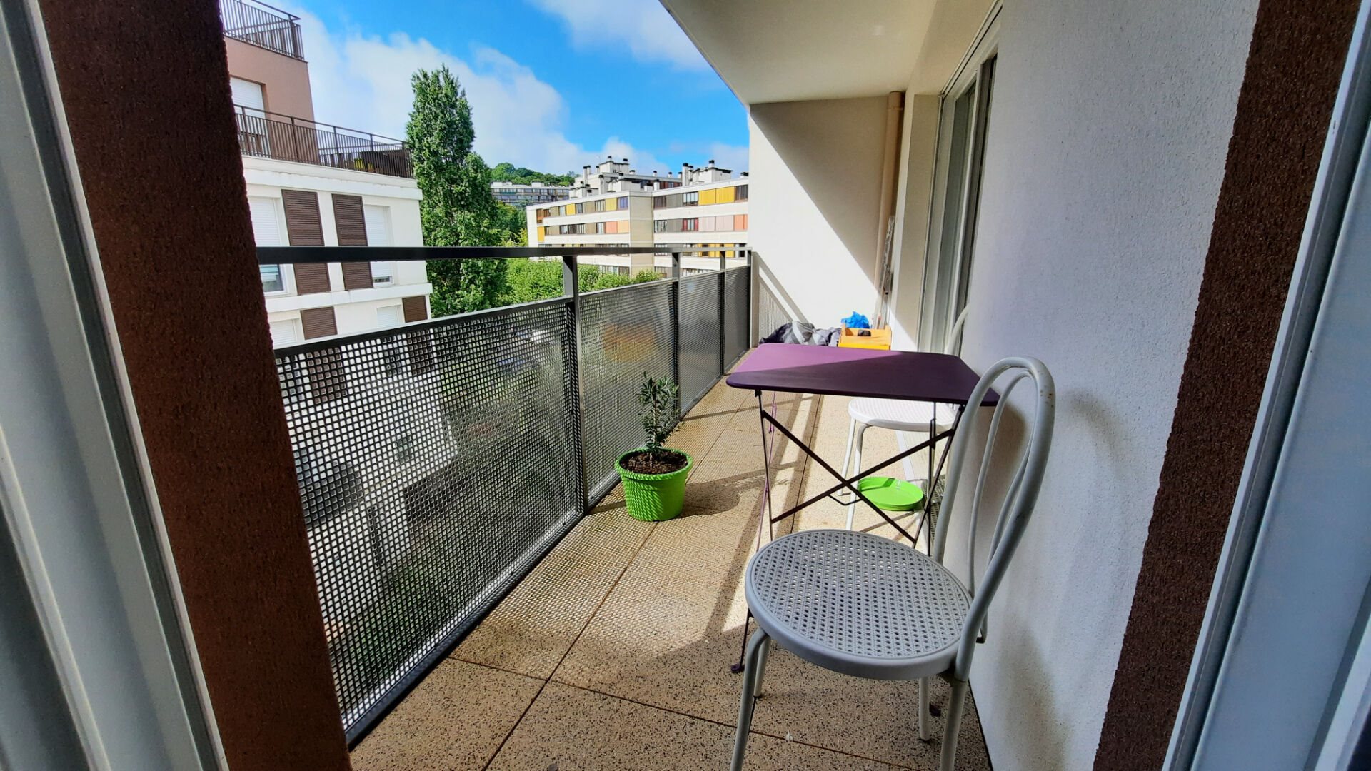 Appartement à louer, 44m², Fontenay-le-Fleury