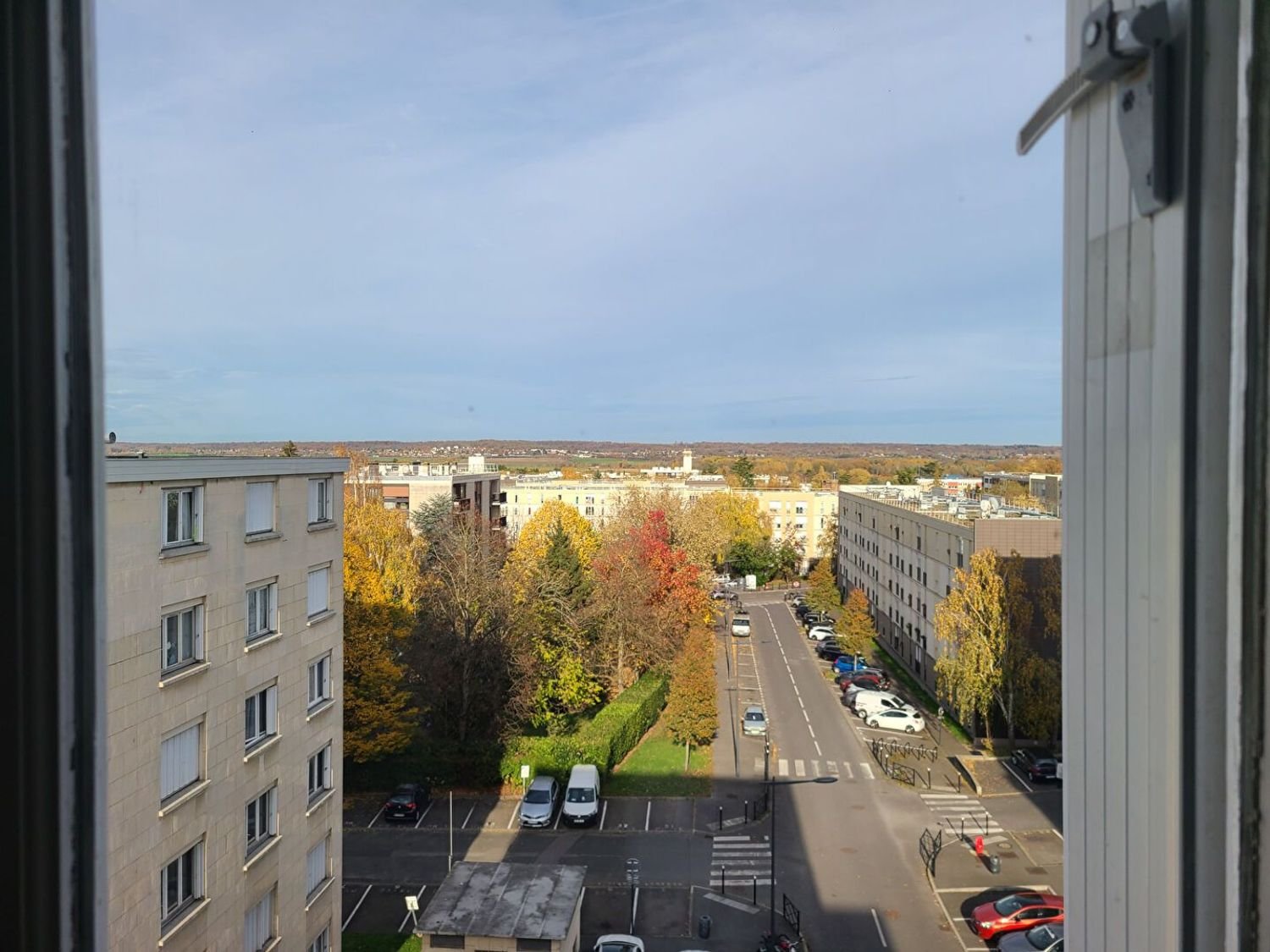 Appartement à vendre, 60m², Fontenay-le-Fleury