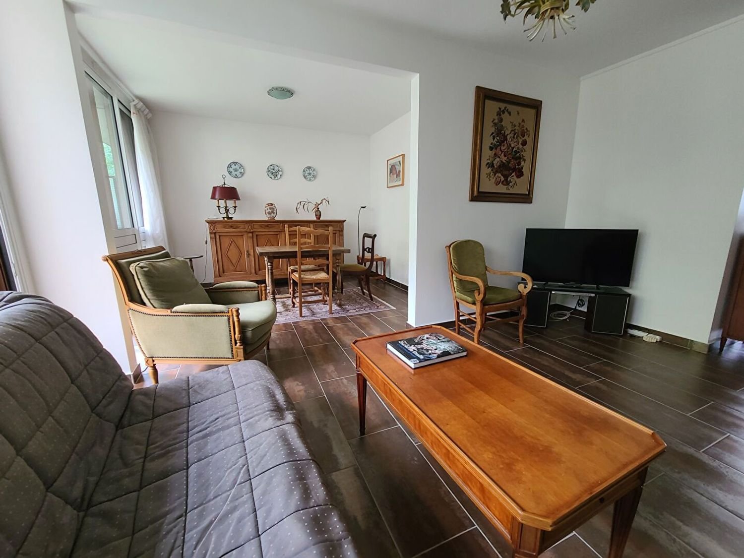 Appartement à vendre, 55m², Fontenay-le-Fleury