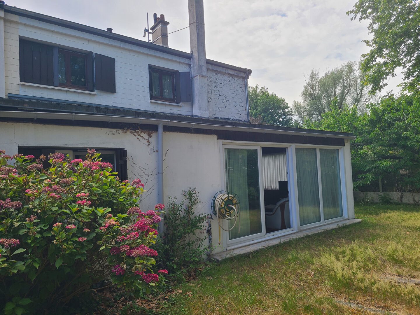 Maison à vendre, 120m², Fontenay-le-Fleury