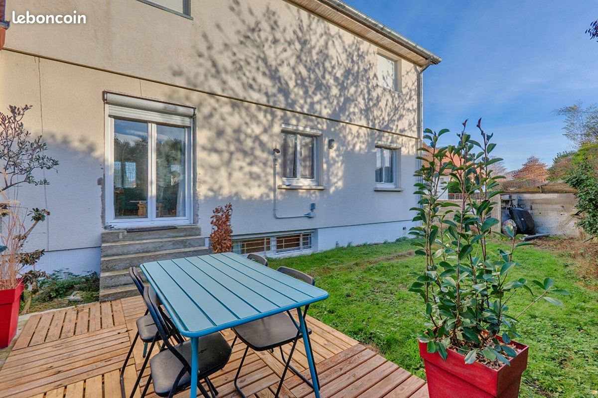 Maison à vendre, 155m², Fontenay-le-Fleury
