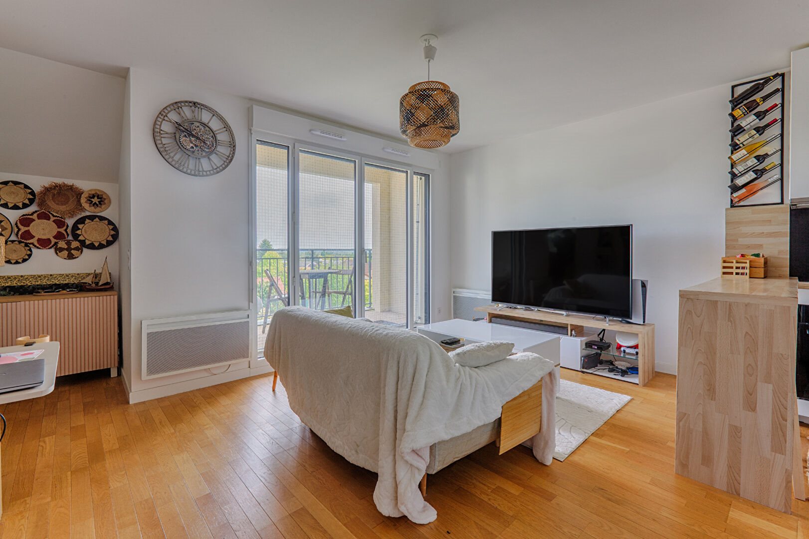 Appartement à vendre, 44m², Fontenay-le-Fleury