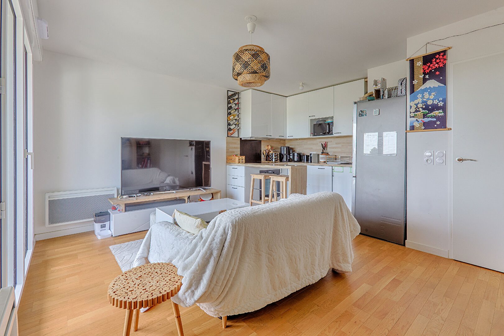 Appartement à vendre, 44m², Fontenay-le-Fleury
