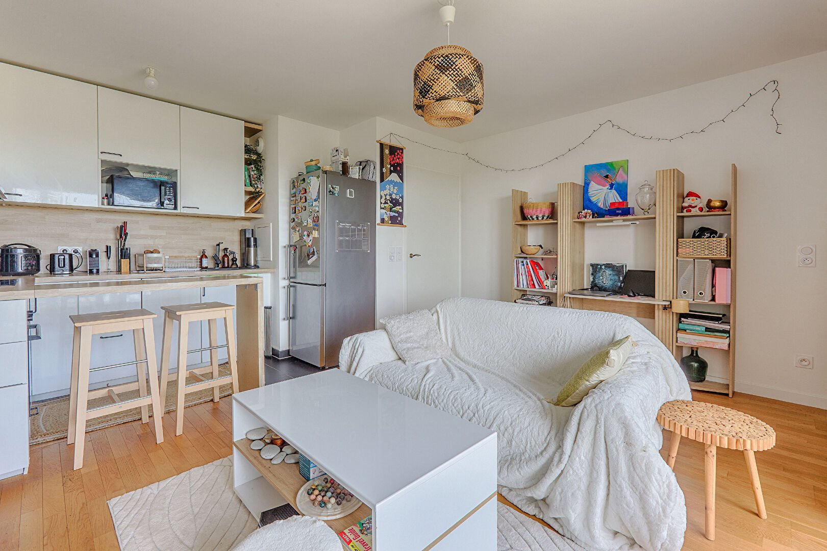 Appartement à vendre, 44m², Fontenay-le-Fleury