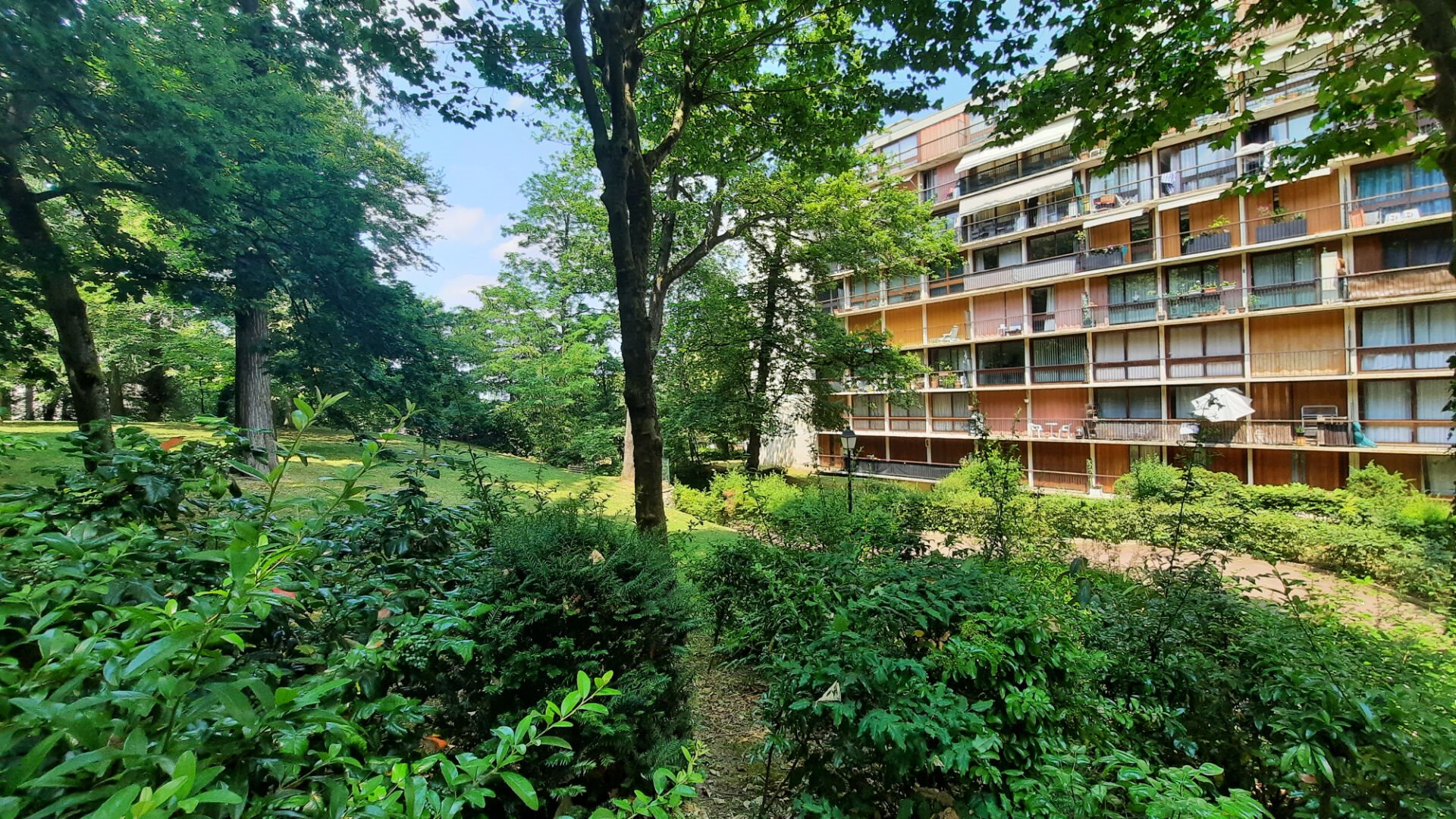 Appartement à vendre, 84m², Fontenay-le-Fleury