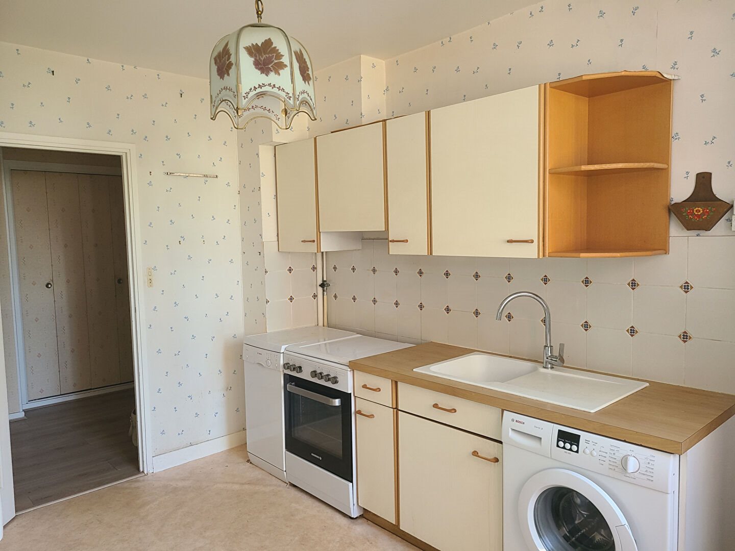 Appartement à vendre, 84m², Fontenay-le-Fleury
