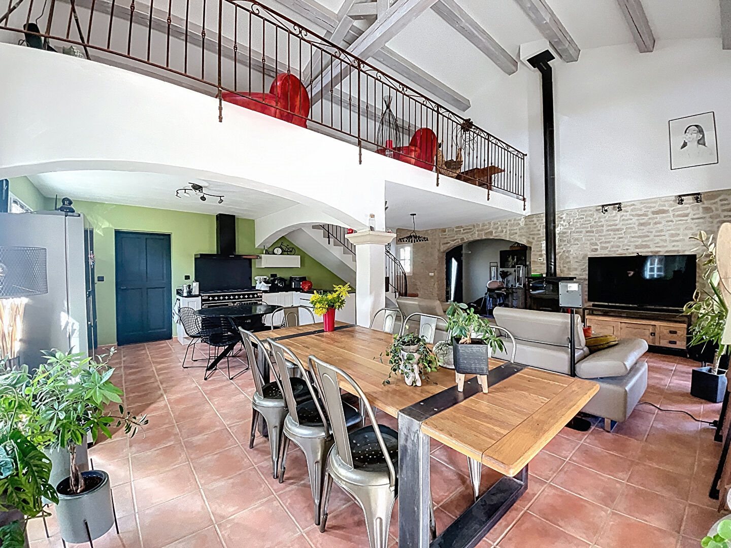 Maison à vendre, 172m², Pierrevert
