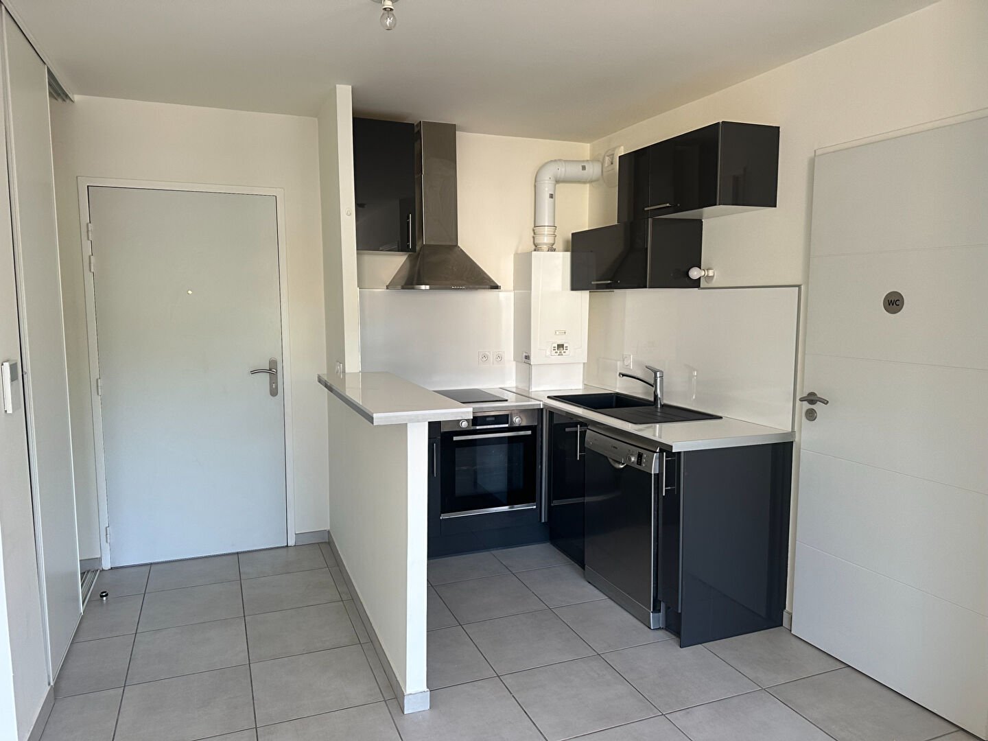 Appartement à vendre, 41m², Manosque