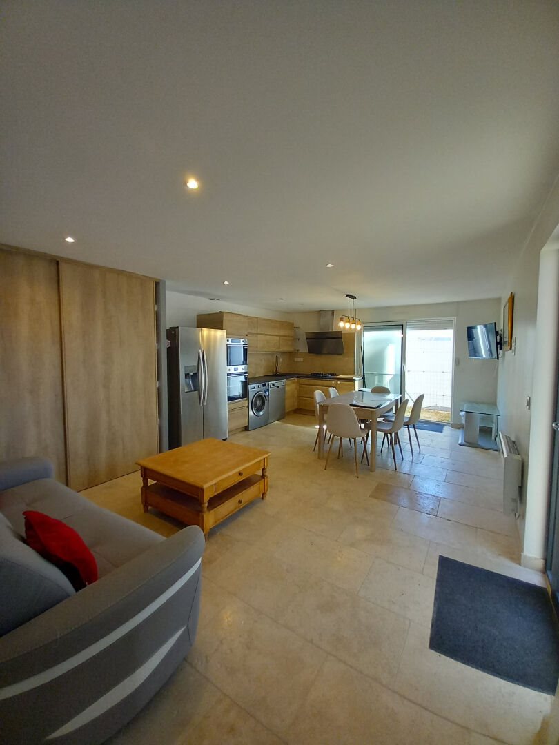 Appartement à louer, 57m², Villeneuve