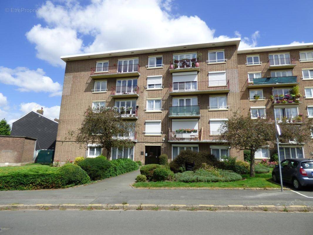 Appartement à vendre, 55m², Tourcoing