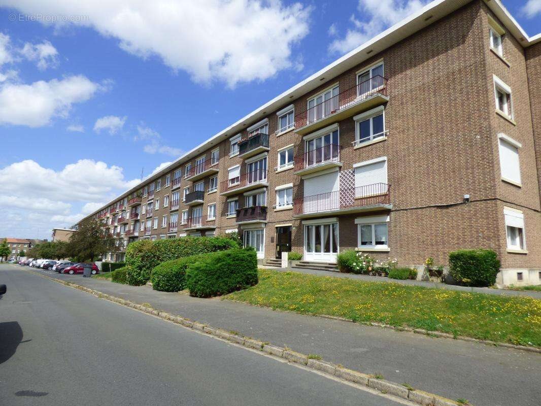 Appartement à vendre, 55m², Tourcoing
