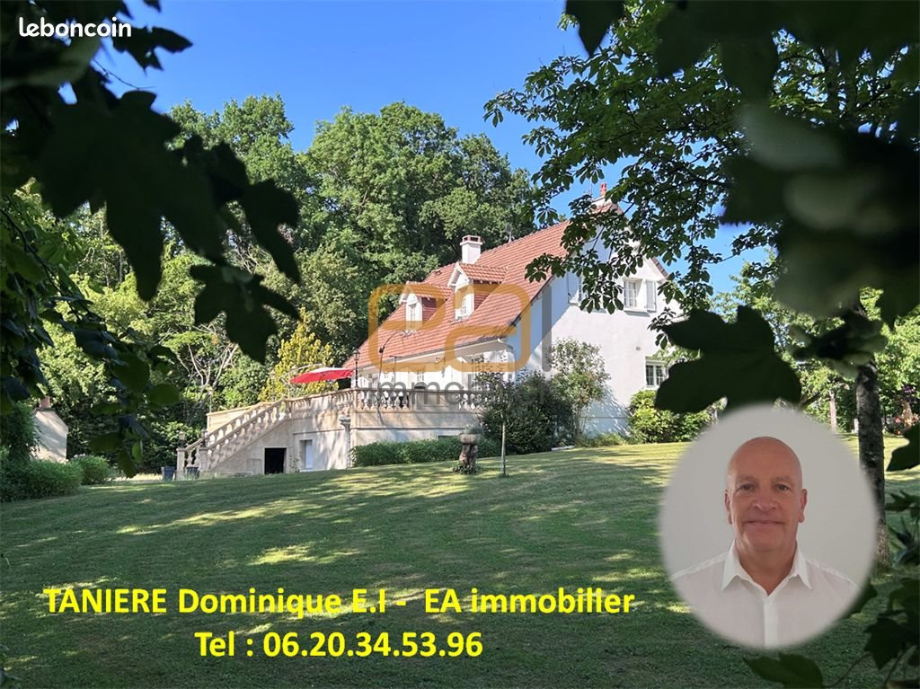 Maison à vendre, 223m², Saint-Longis