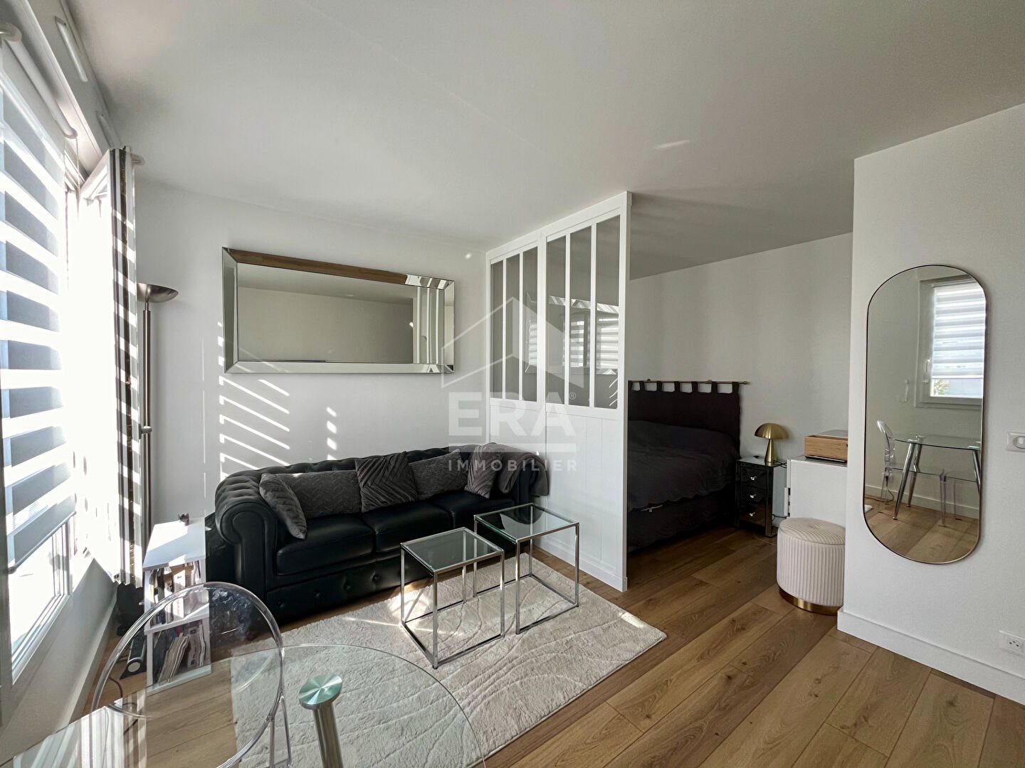 Appartement à louer, 26m², Levallois-Perret