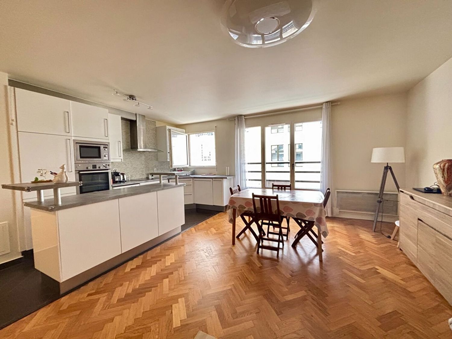 Appartement à vendre, 67m², Levallois-Perret