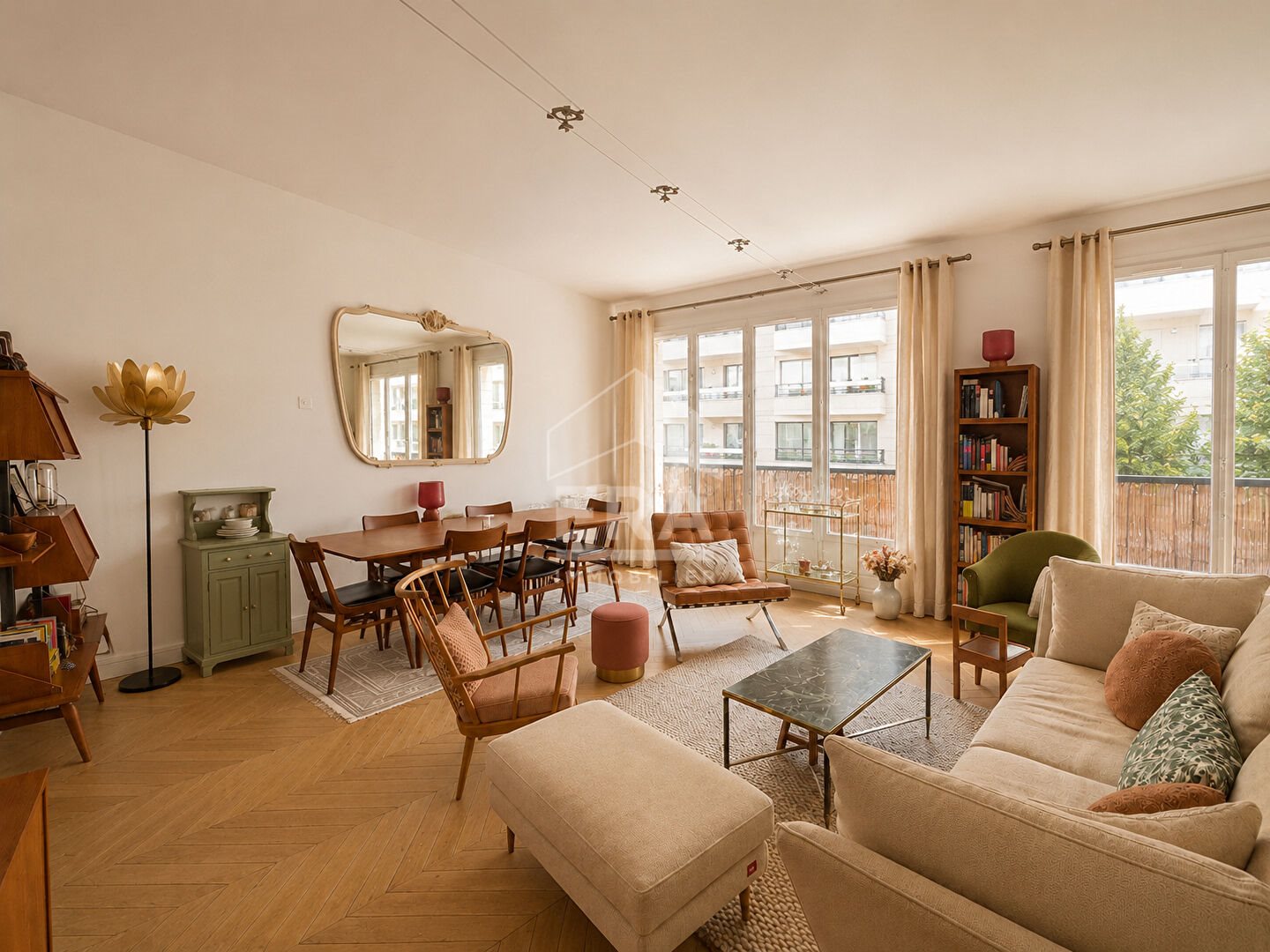 Appartement à vendre, 78m², Levallois-Perret