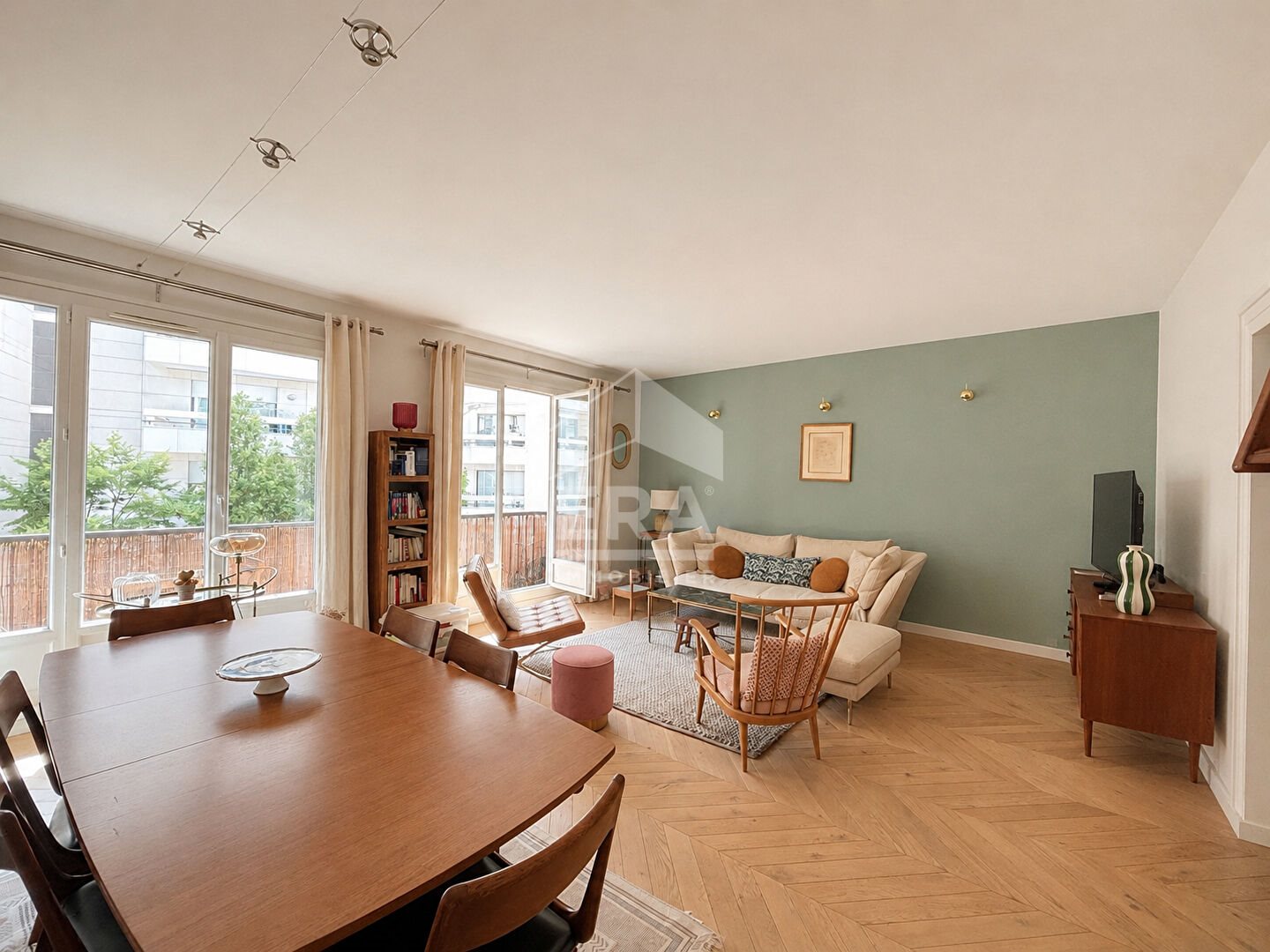 Appartement à vendre, 78m², Levallois-Perret