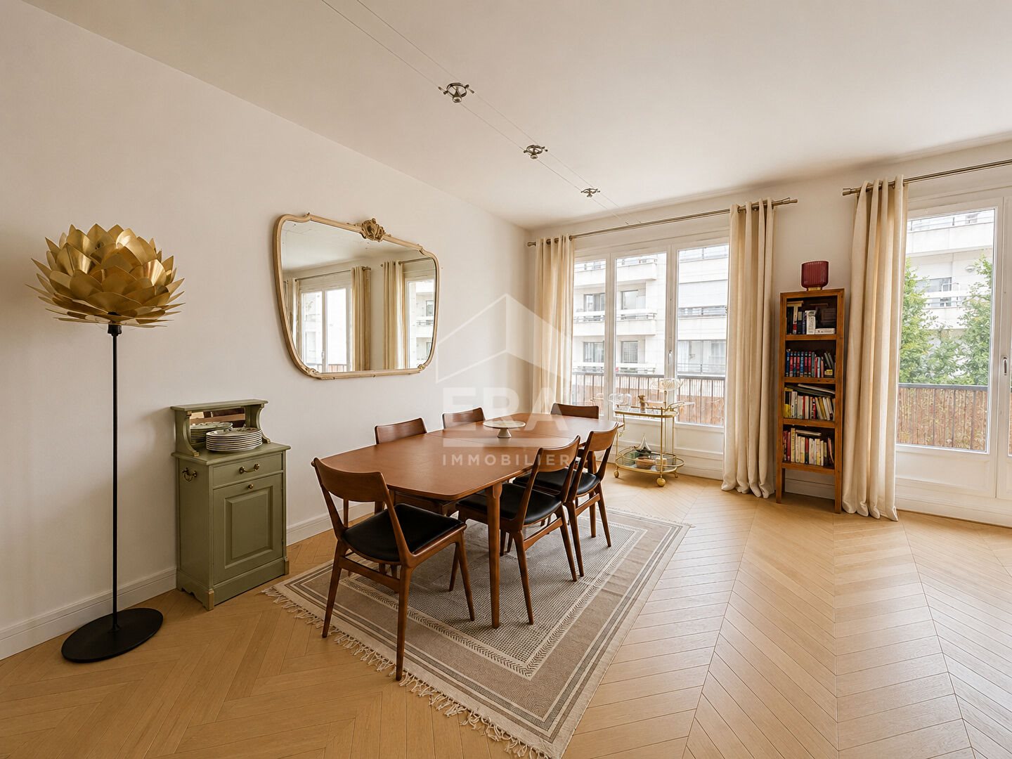 Appartement à vendre, 78m², Levallois-Perret