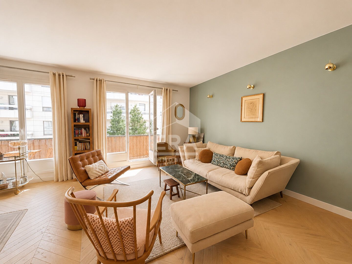 Appartement à vendre, 78m², Levallois-Perret