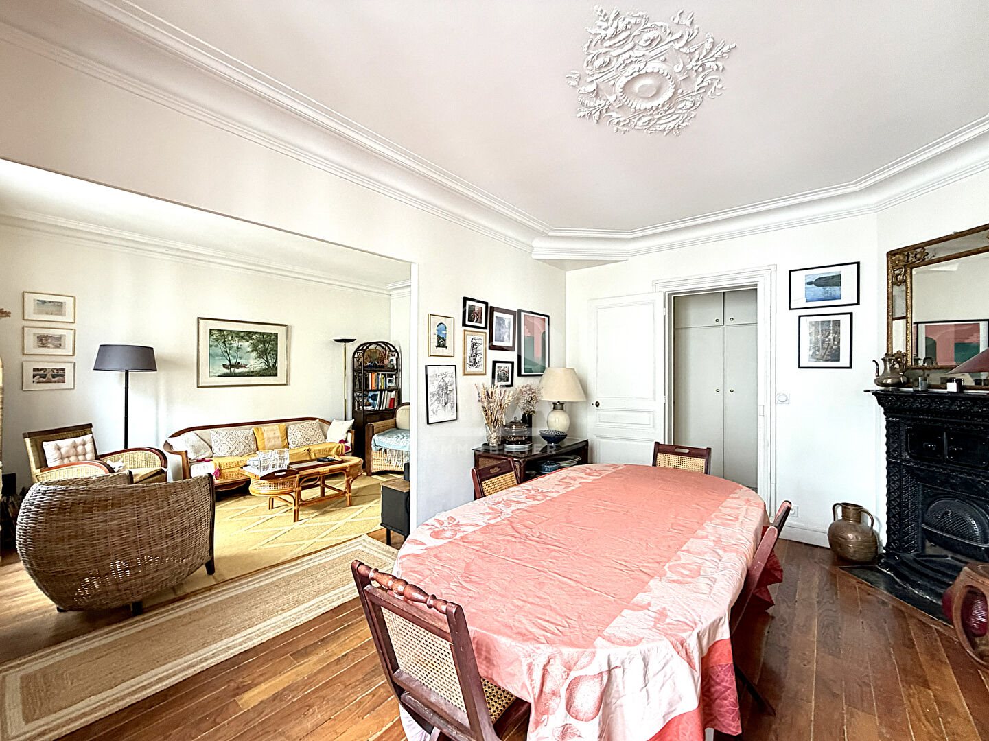 Appartement à vendre, 62m², Neuilly-sur-Seine