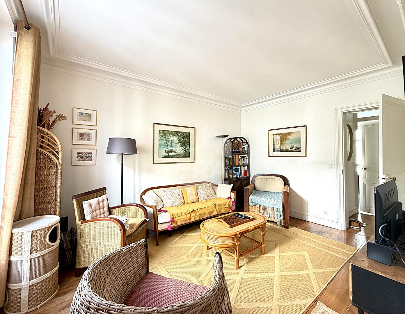 Appartement à vendre, 62m², Neuilly-sur-Seine