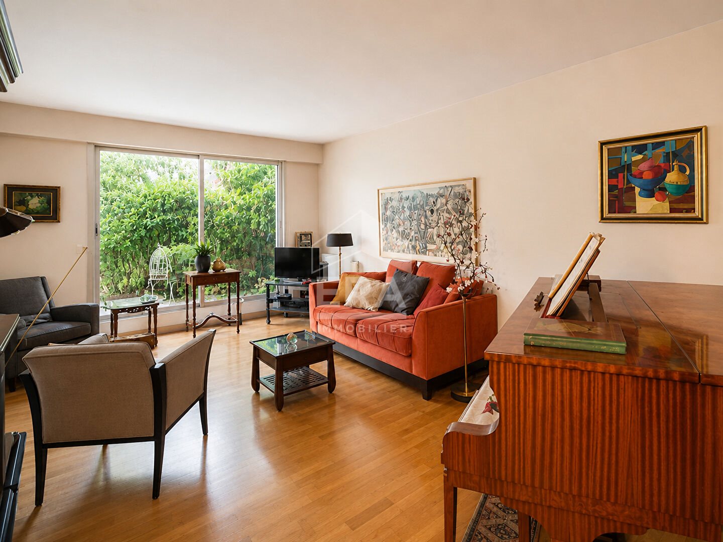Appartement à vendre, 58m², Levallois-Perret