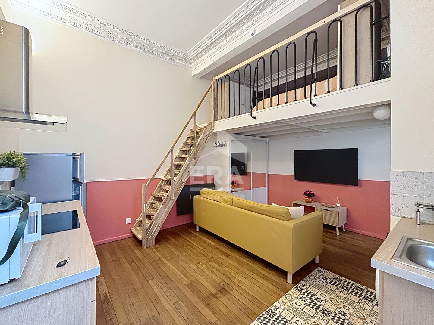 Appartement à vendre, 20m², Levallois-Perret