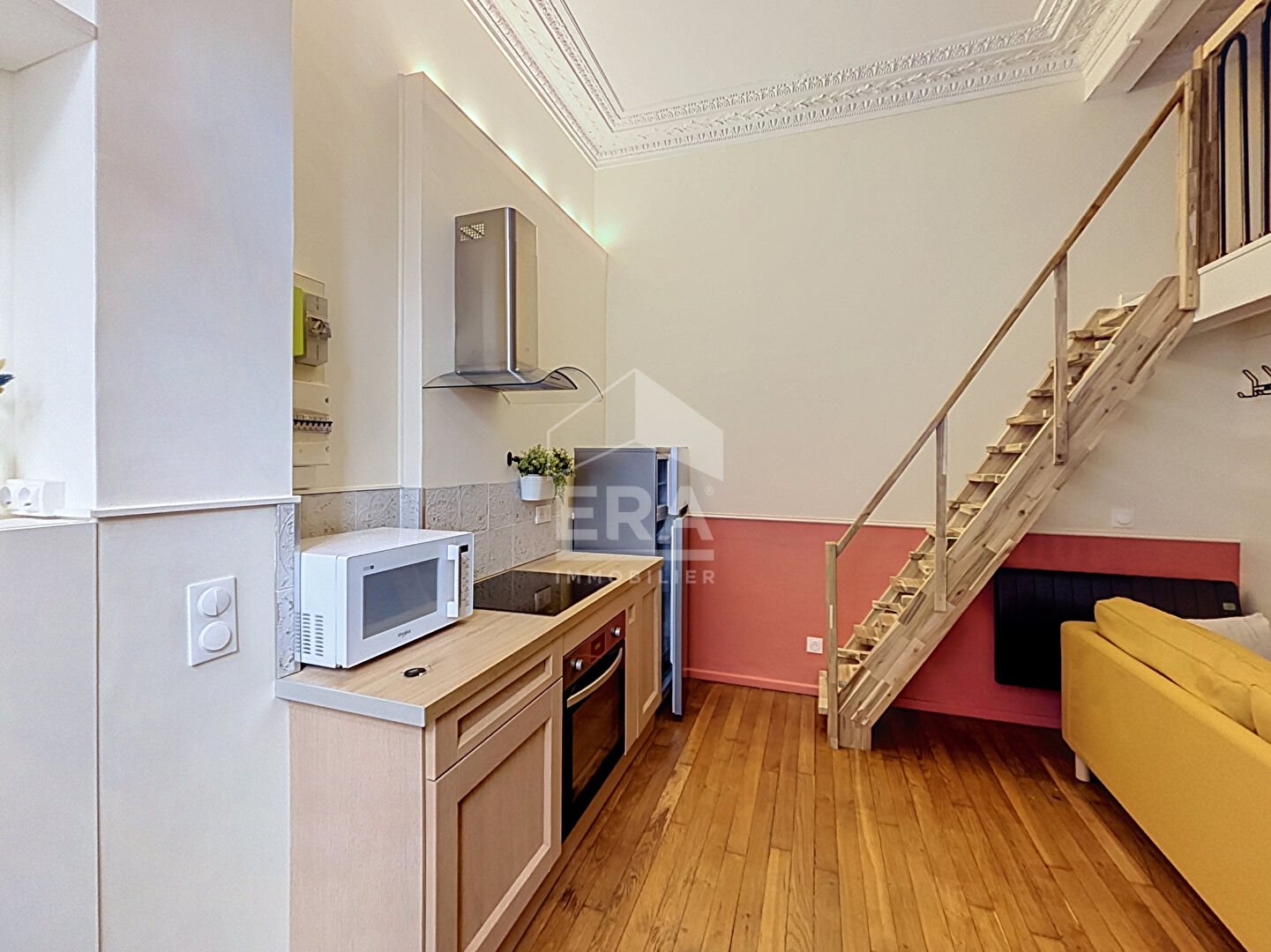 Appartement à vendre, 20m², Levallois-Perret