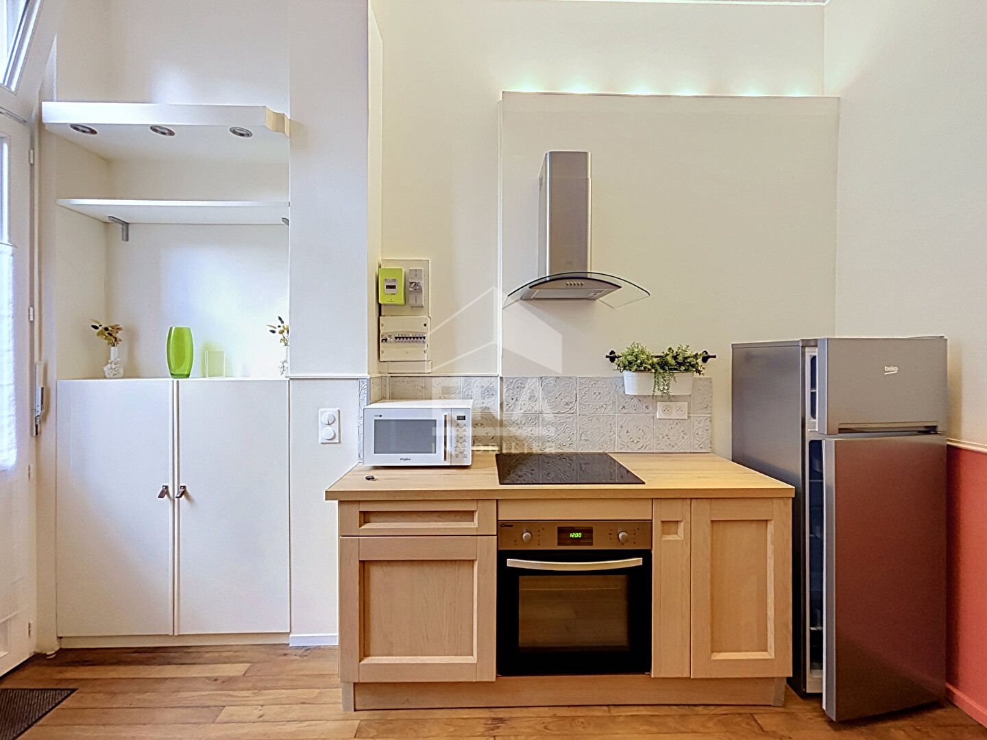 Appartement à vendre, 20m², Levallois-Perret