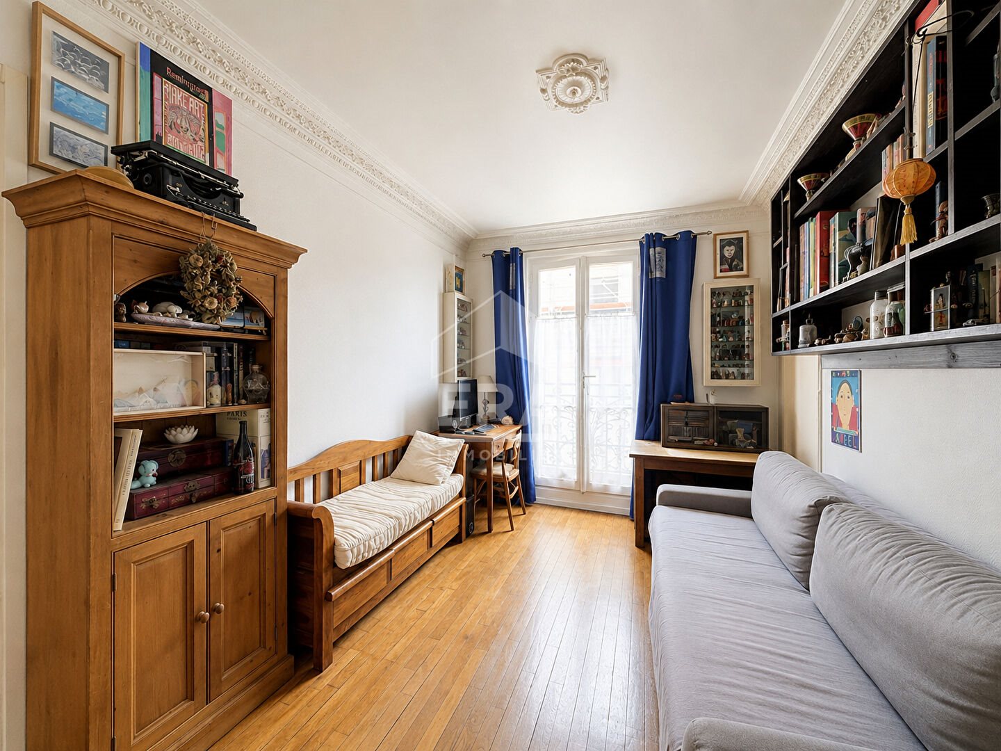 Appartement à vendre, 50m², Levallois-Perret