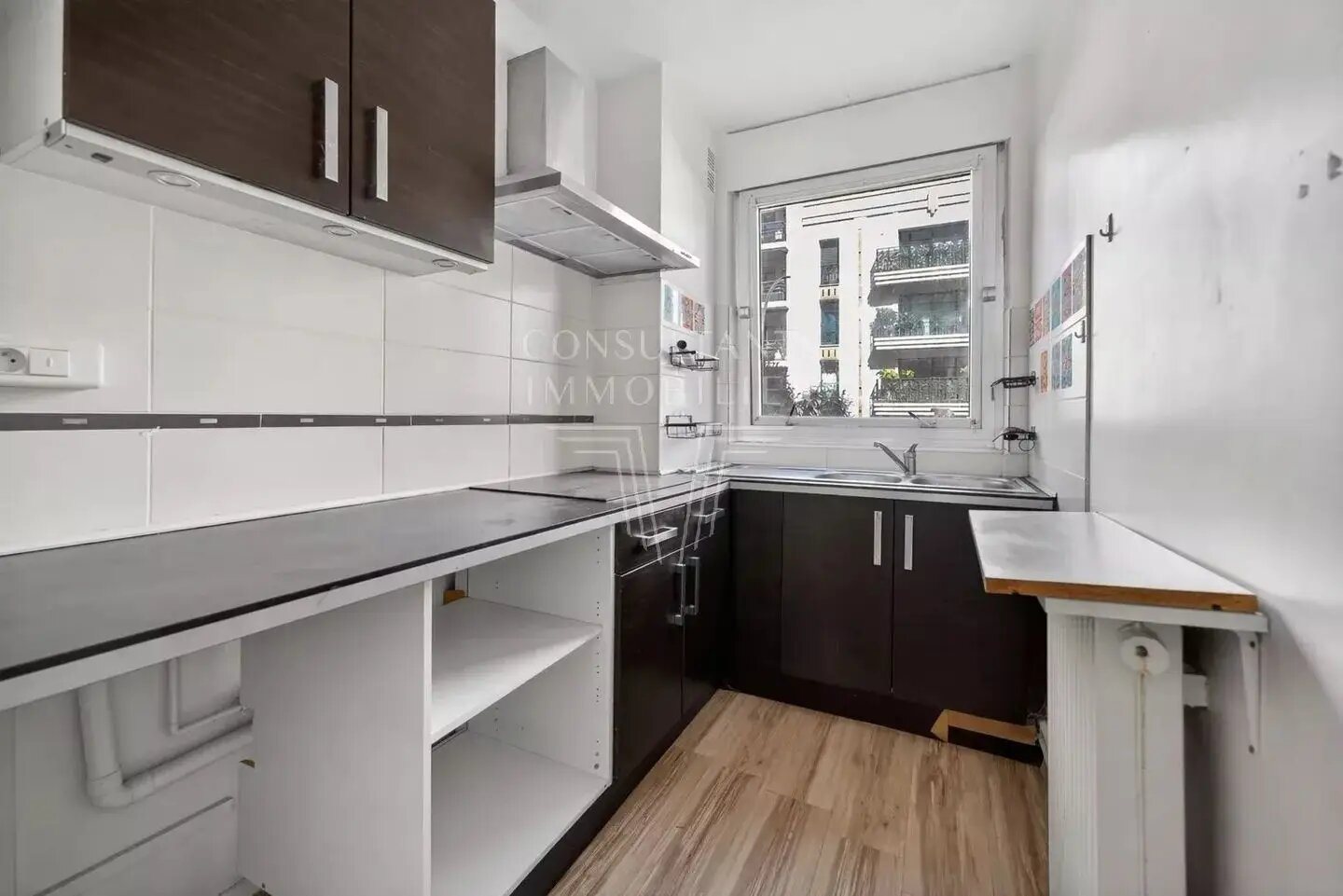 Appartement à vendre, 43m², Levallois-Perret