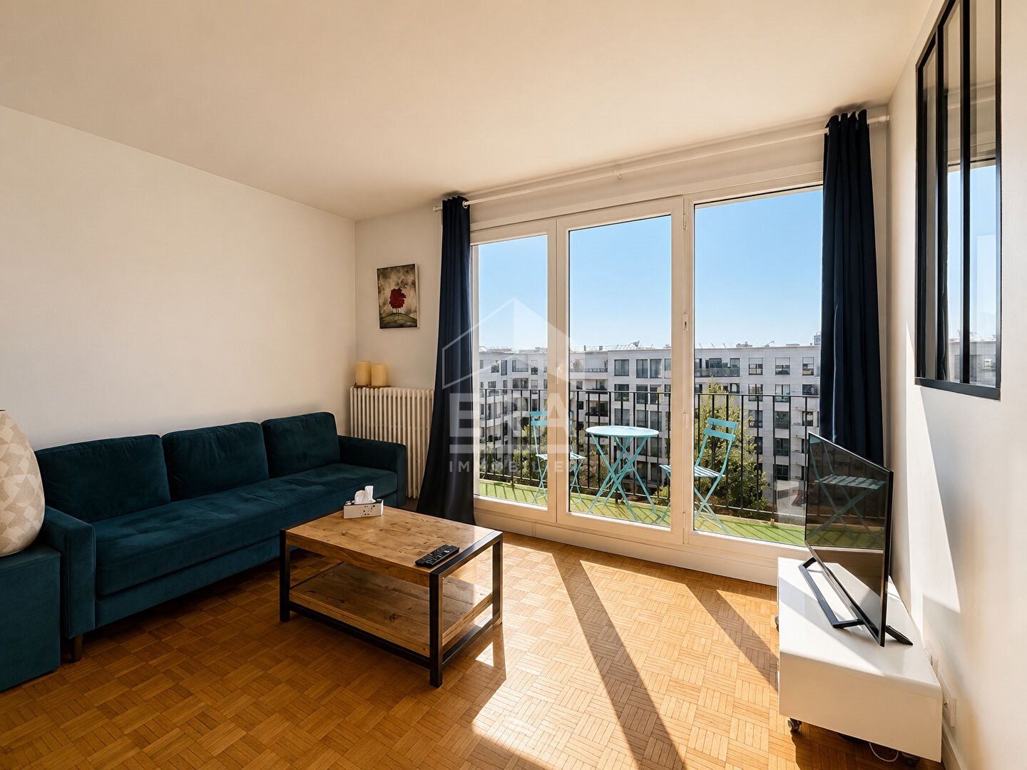 Appartement à vendre, 33m², Levallois-Perret