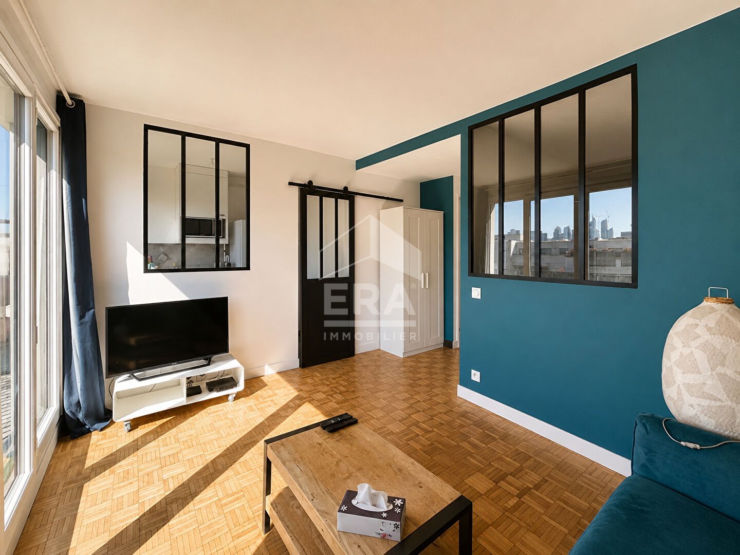 Appartement à vendre, 33m², Levallois-Perret