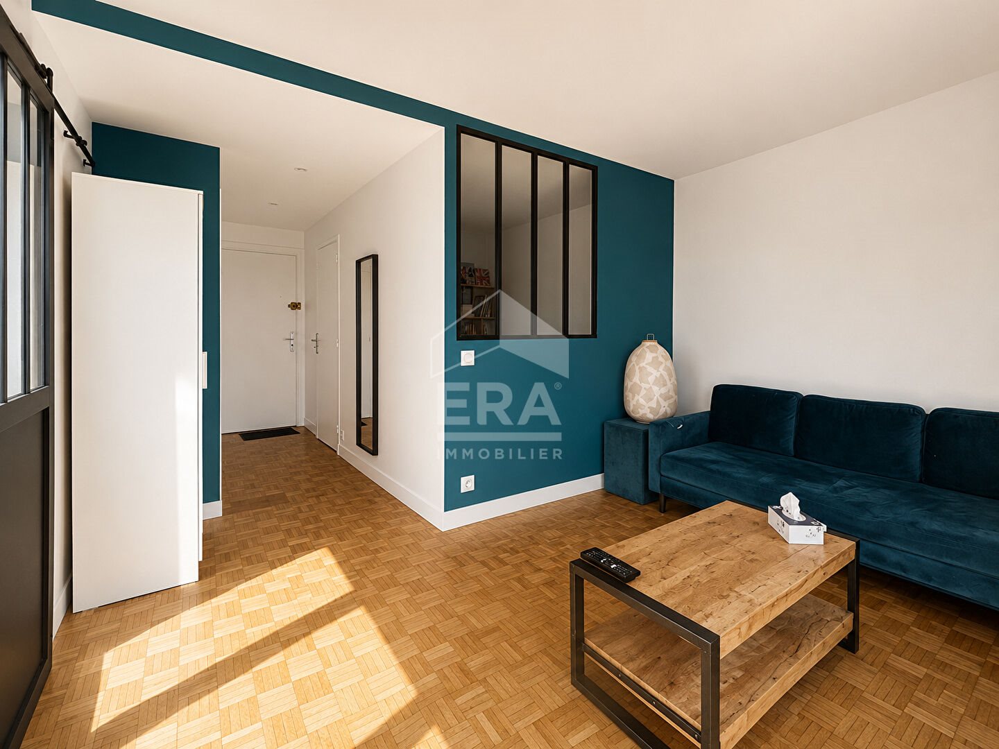 Appartement à vendre, 33m², Levallois-Perret