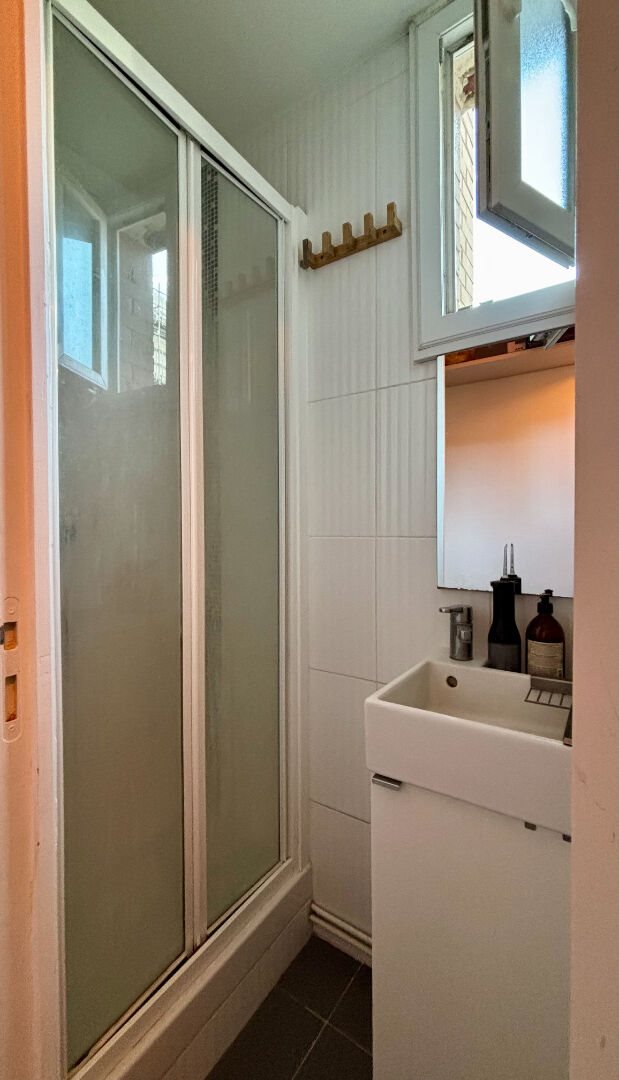 Appartement à vendre, 25m², Levallois-Perret