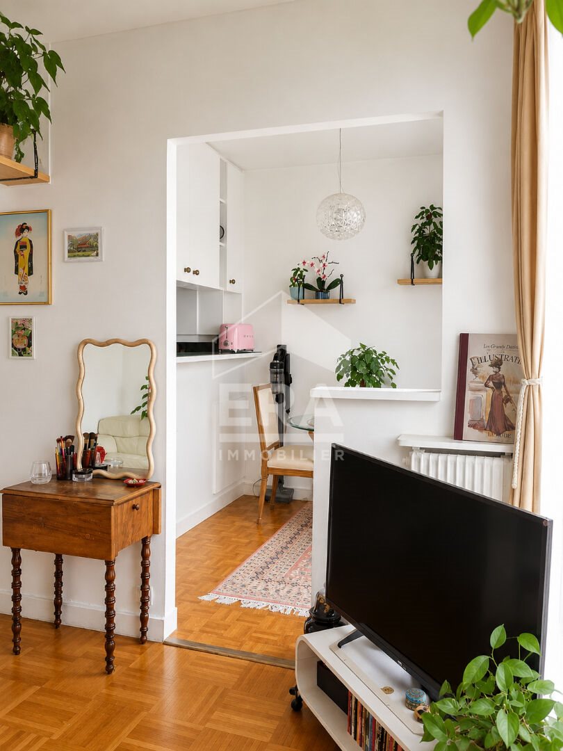 Appartement à vendre, 32m², Neuilly-sur-Seine