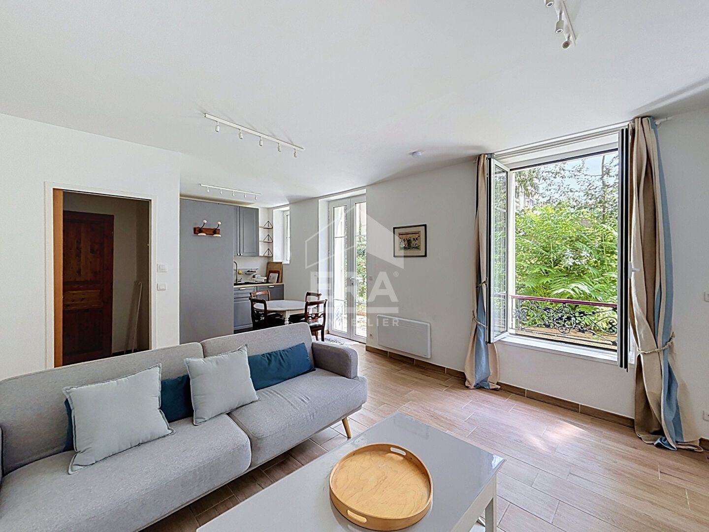 Appartement à vendre, 43m², Levallois-Perret