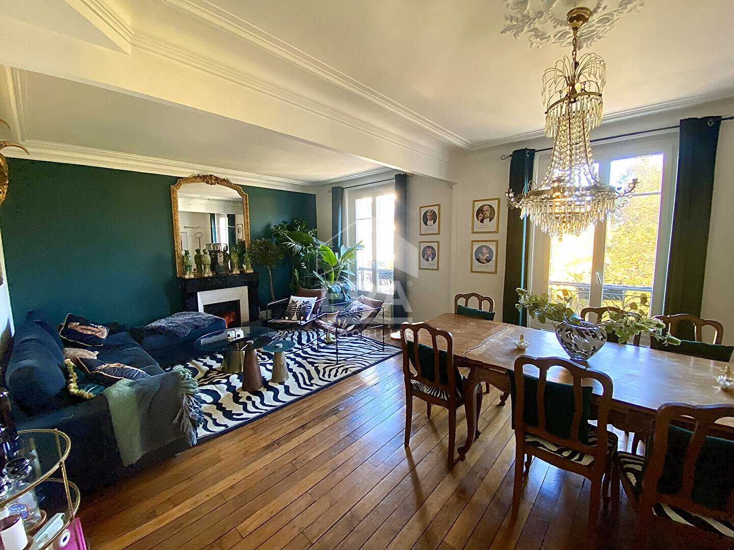 Appartement à vendre, 118m², Neuilly-sur-Seine