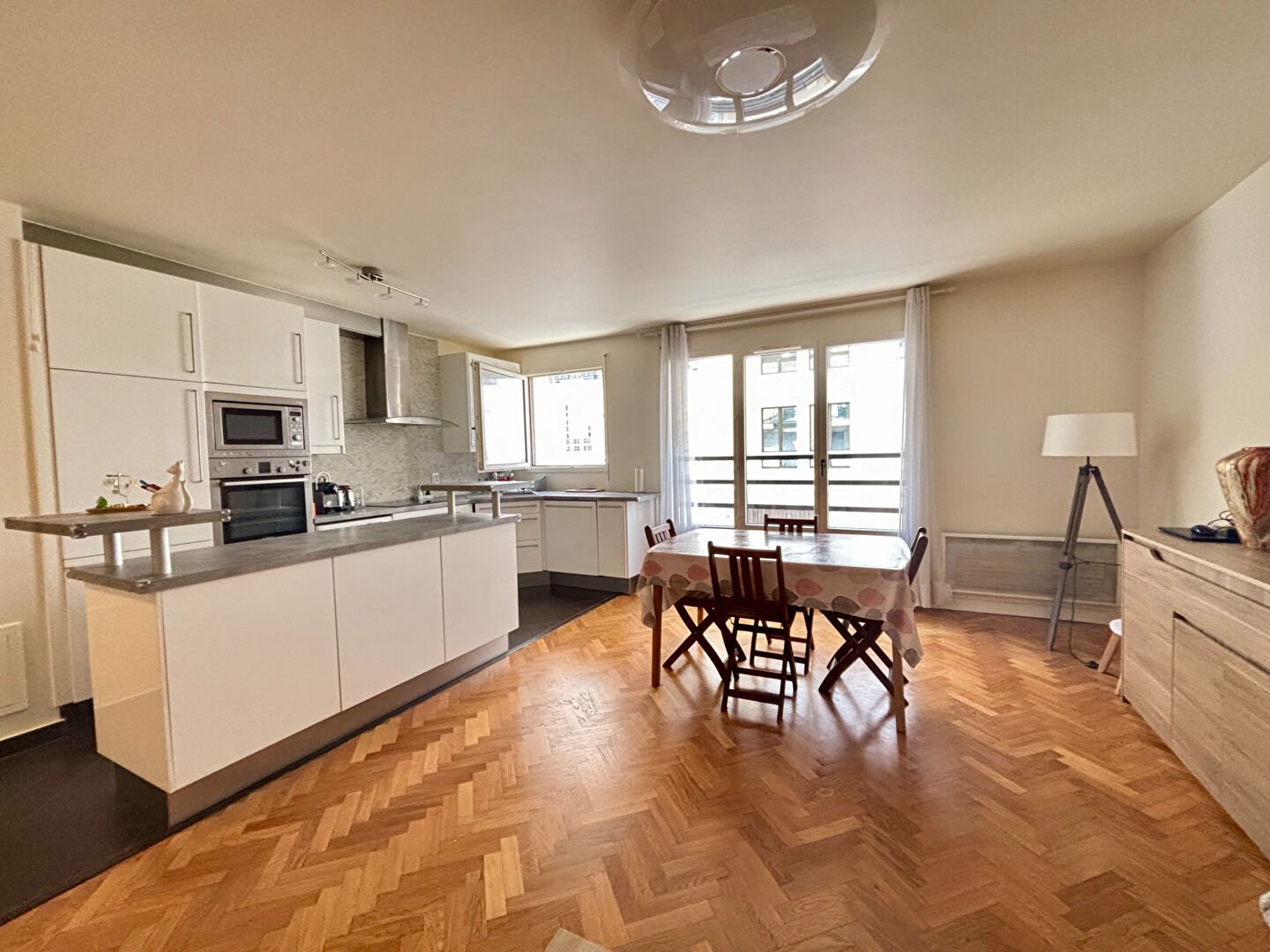 Appartement à vendre, 67m², Levallois-Perret