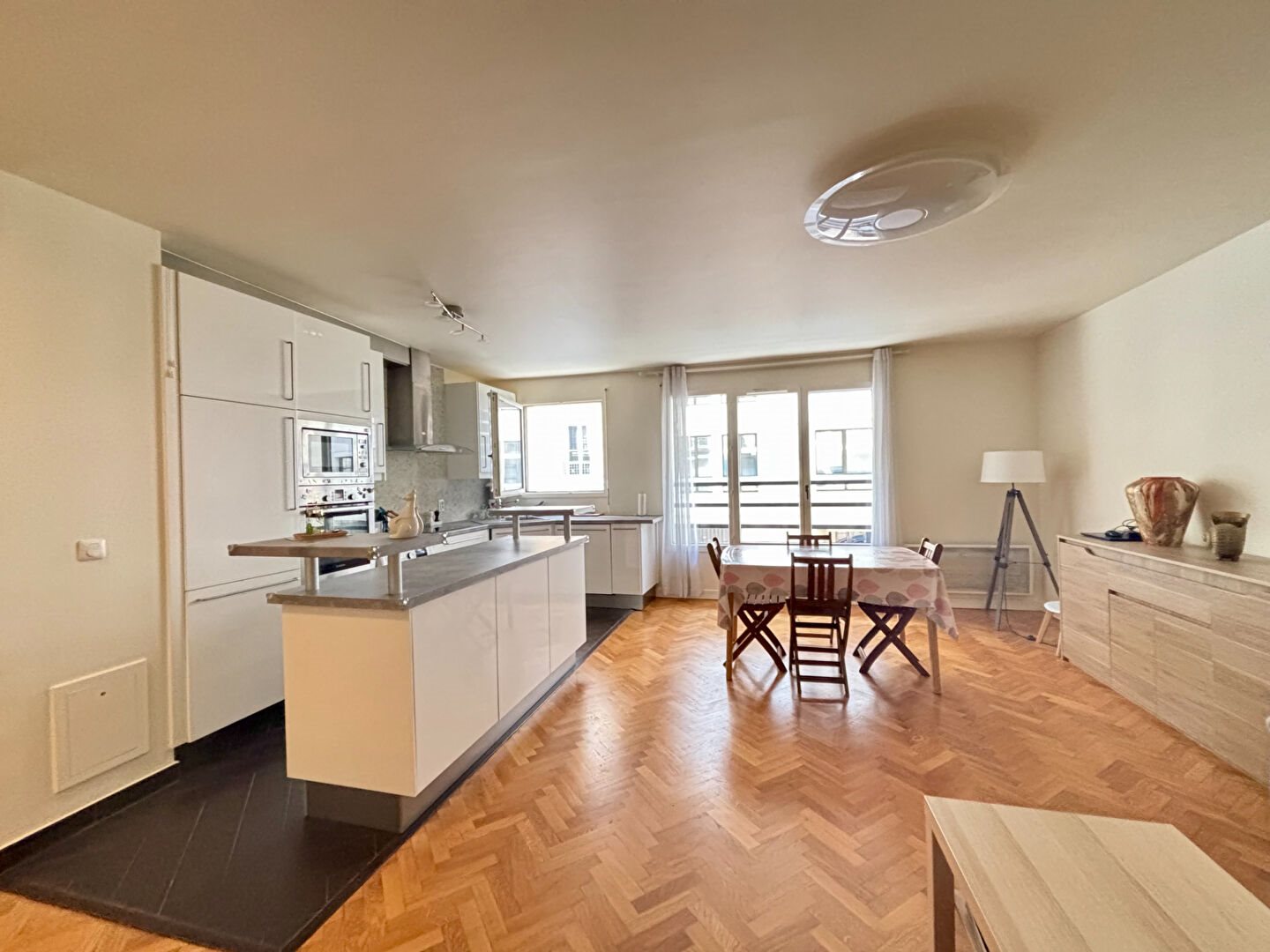Appartement à vendre, 67m², Levallois-Perret
