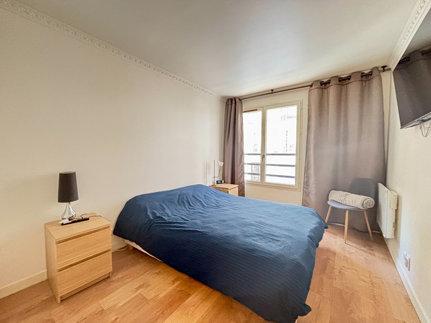 Appartement à vendre, 67m², Levallois-Perret