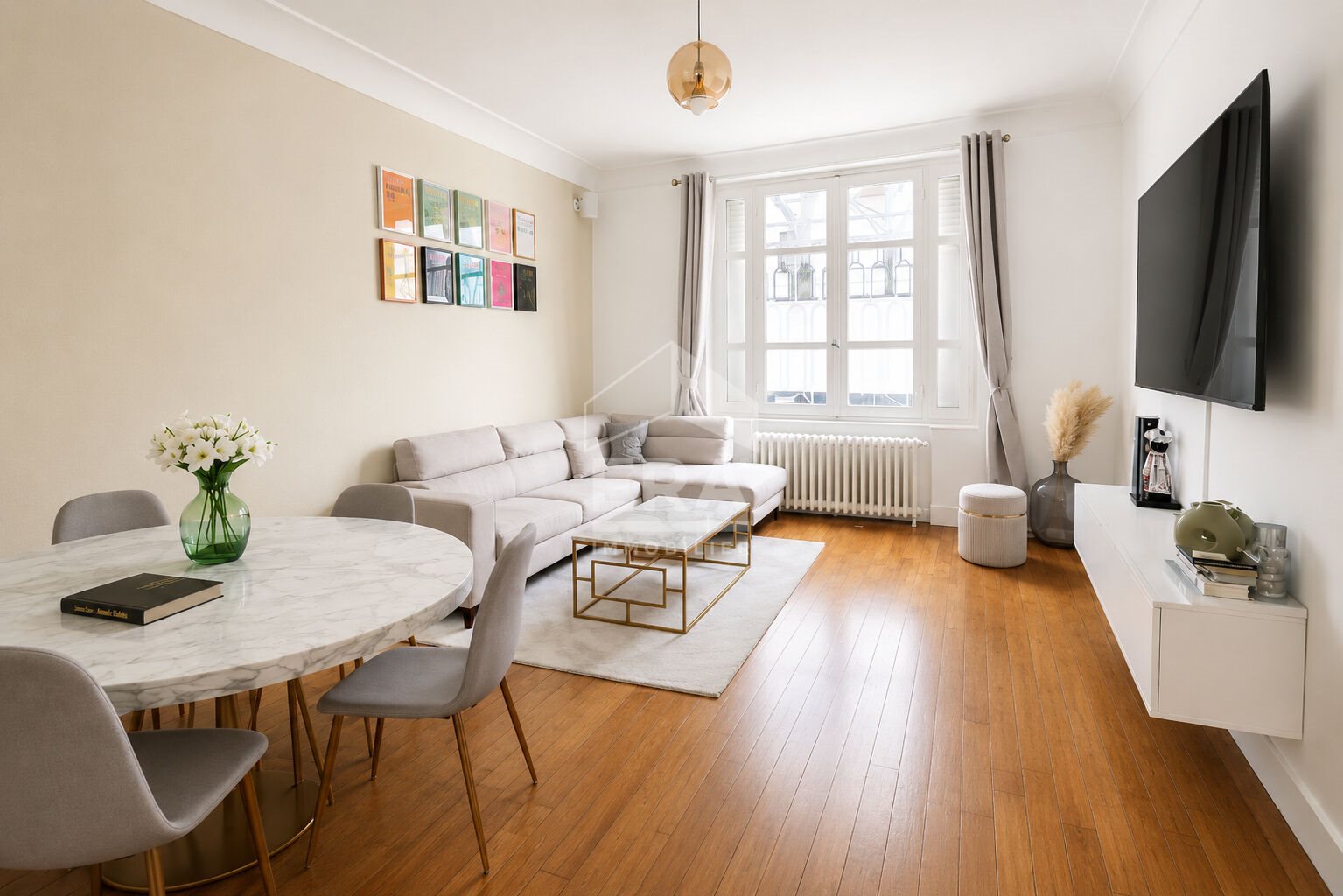Appartement à vendre, 70m², Levallois-Perret