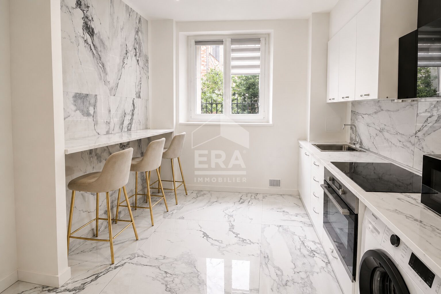 Appartement à vendre, 70m², Levallois-Perret