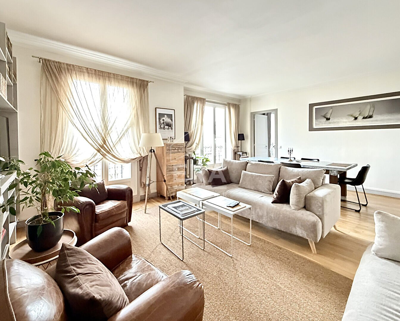 Appartement à vendre, 80m², Levallois-Perret