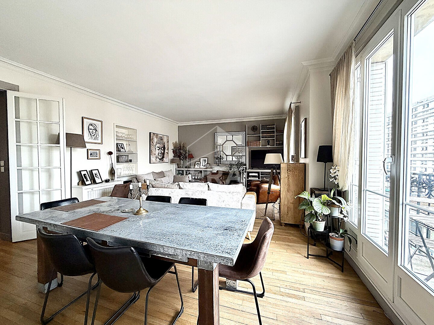 Appartement à vendre, 80m², Levallois-Perret